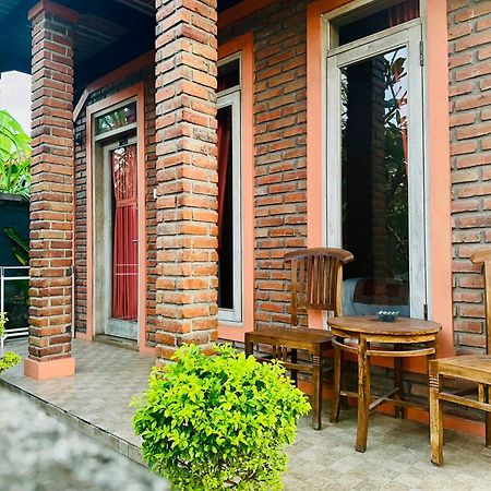 Uma Dewa Homestay Keramas Exterior photo