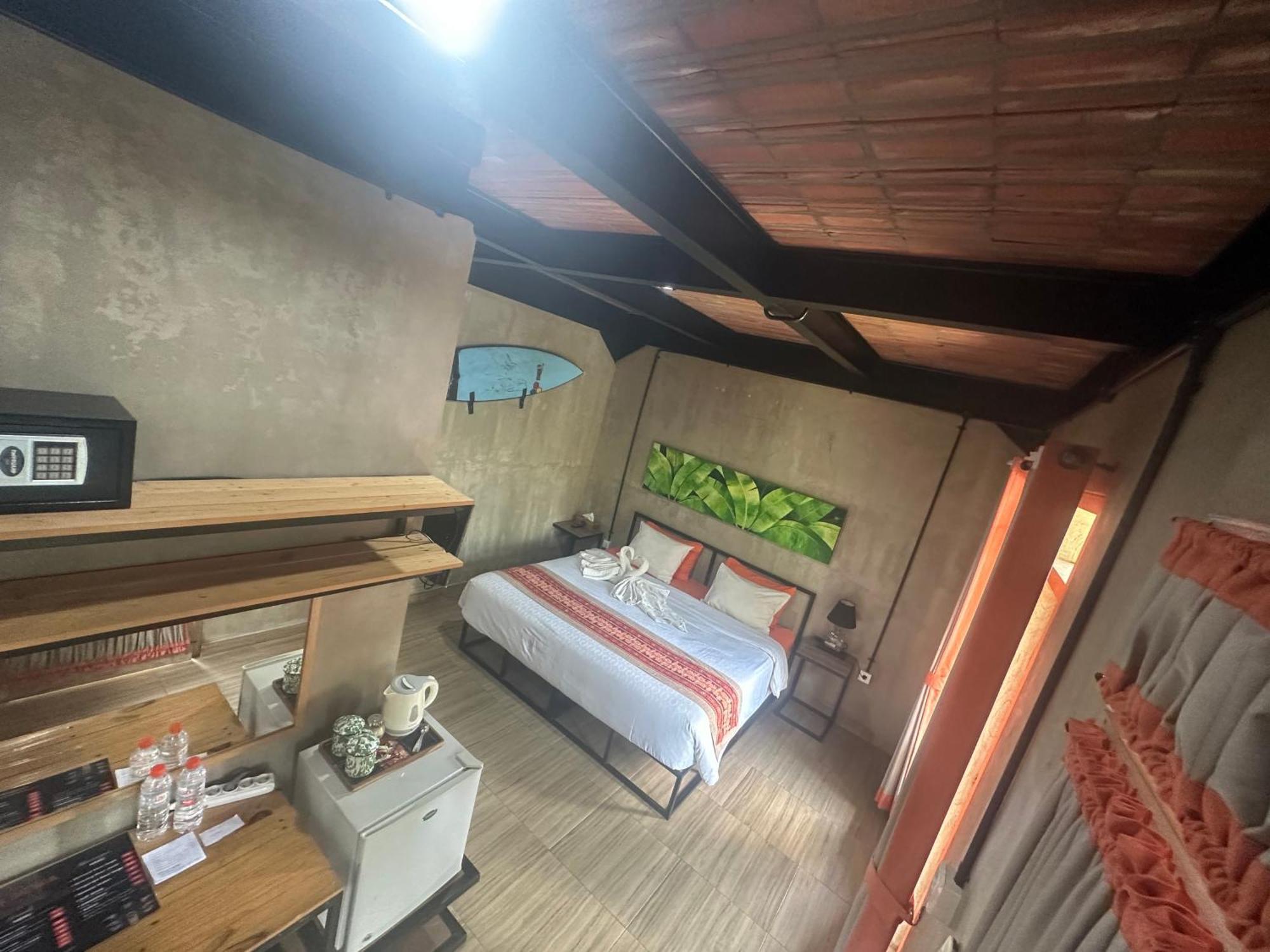 Uma Dewa Homestay Keramas Exterior photo