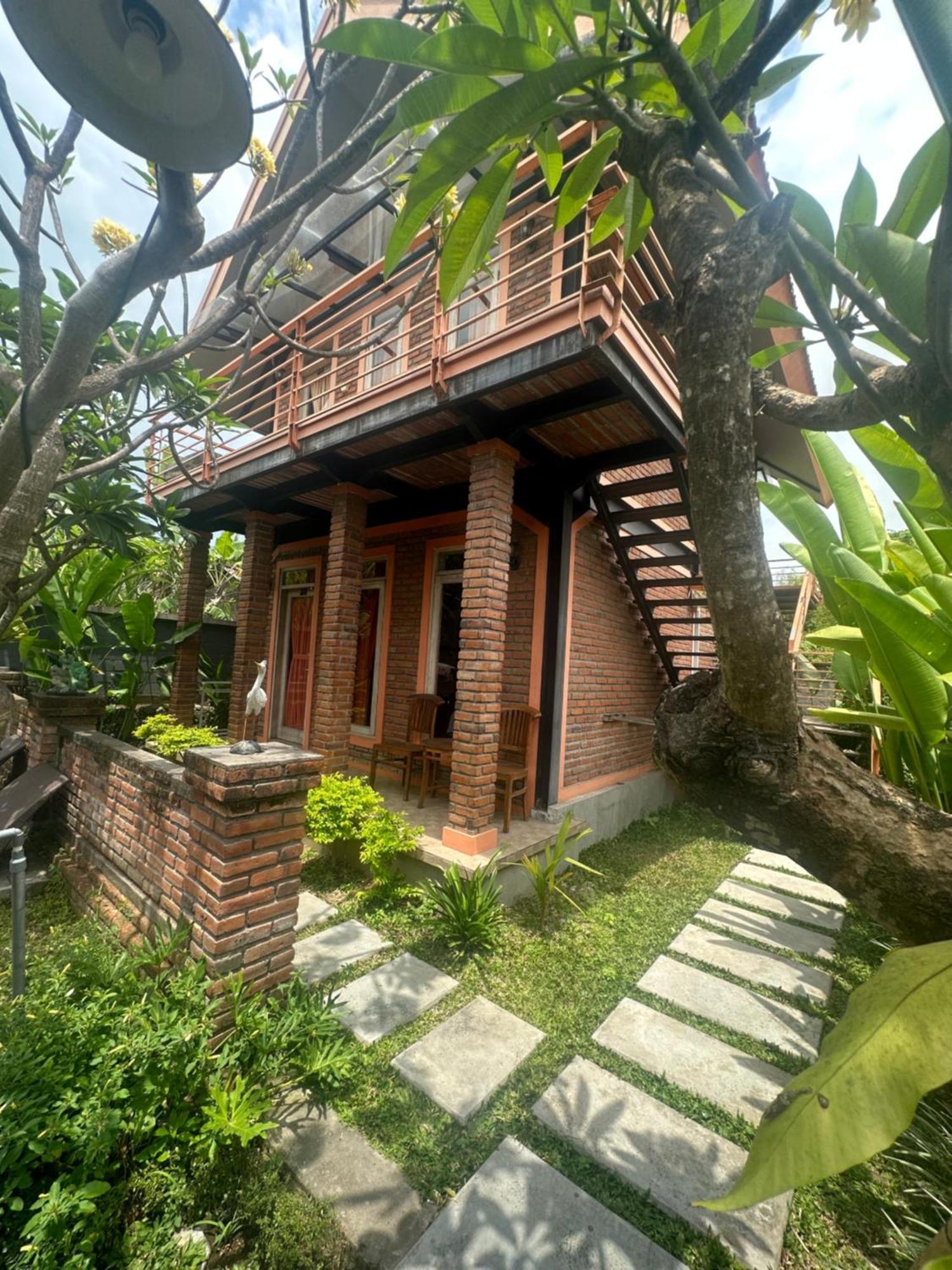 Uma Dewa Homestay Keramas Exterior photo