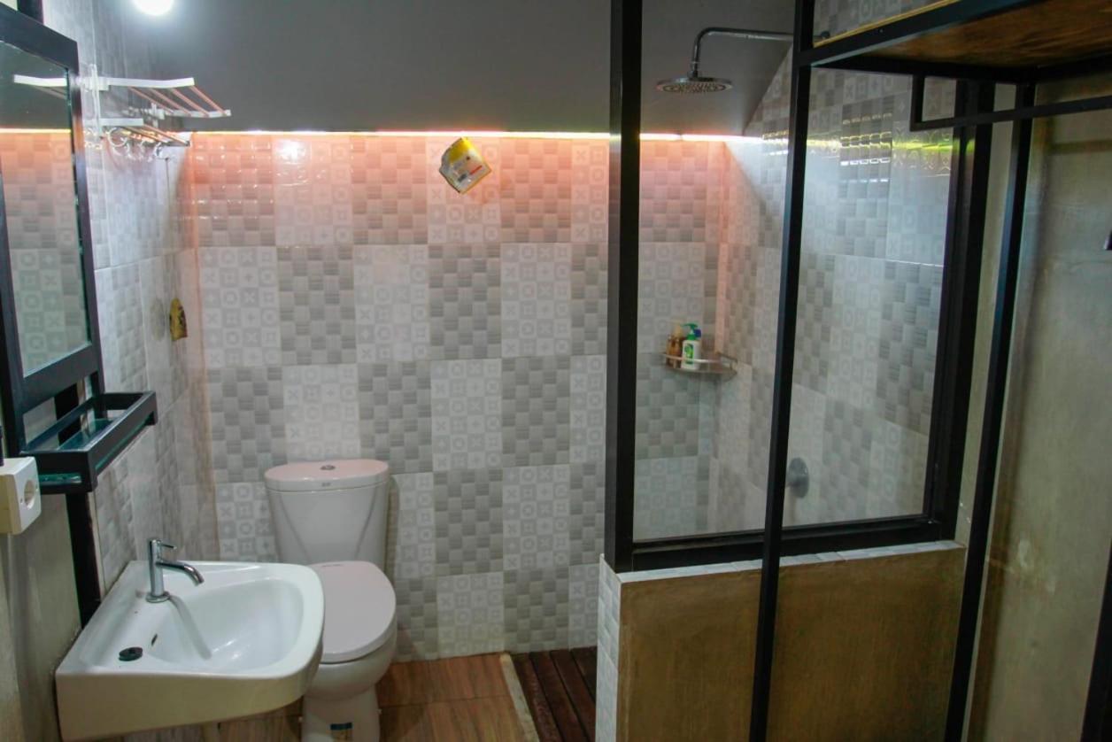 Uma Dewa Homestay Keramas Exterior photo