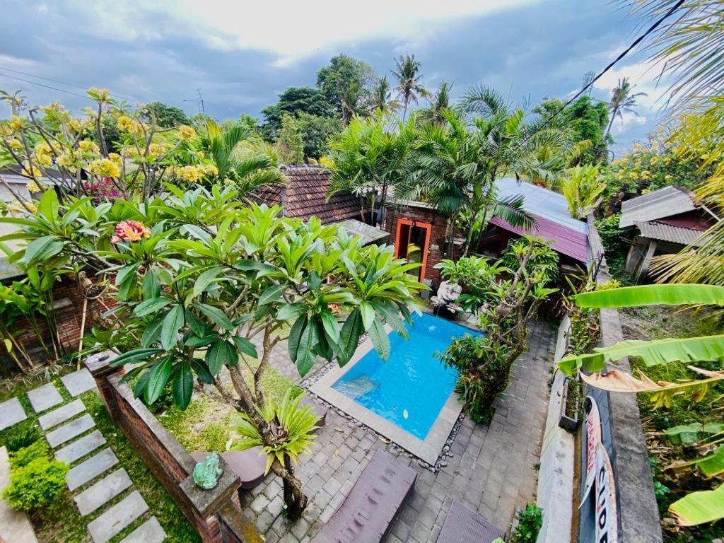 Uma Dewa Homestay Keramas Exterior photo