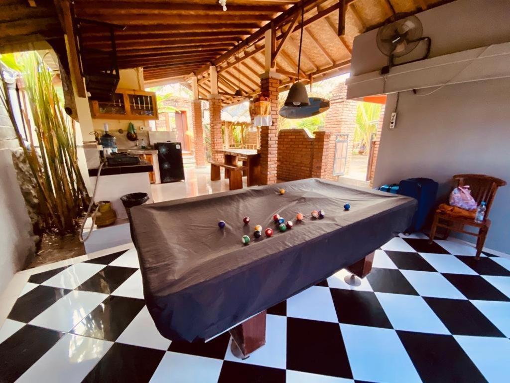 Uma Dewa Homestay Keramas Exterior photo
