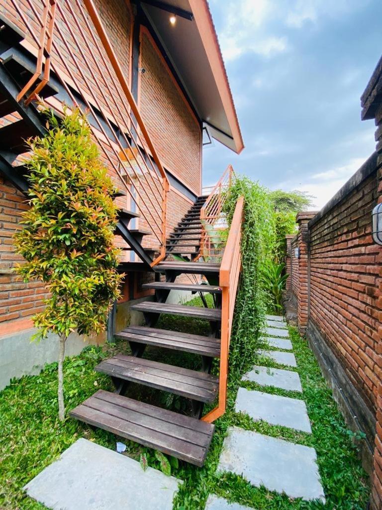 Uma Dewa Homestay Keramas Exterior photo