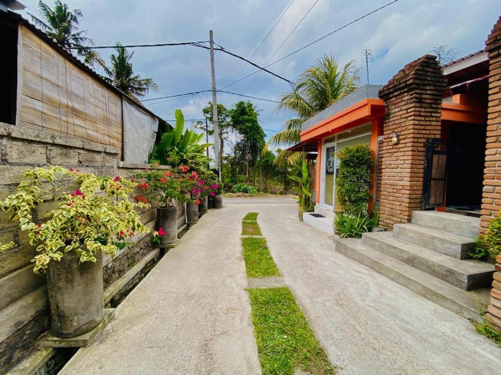 Uma Dewa Homestay Keramas Exterior photo