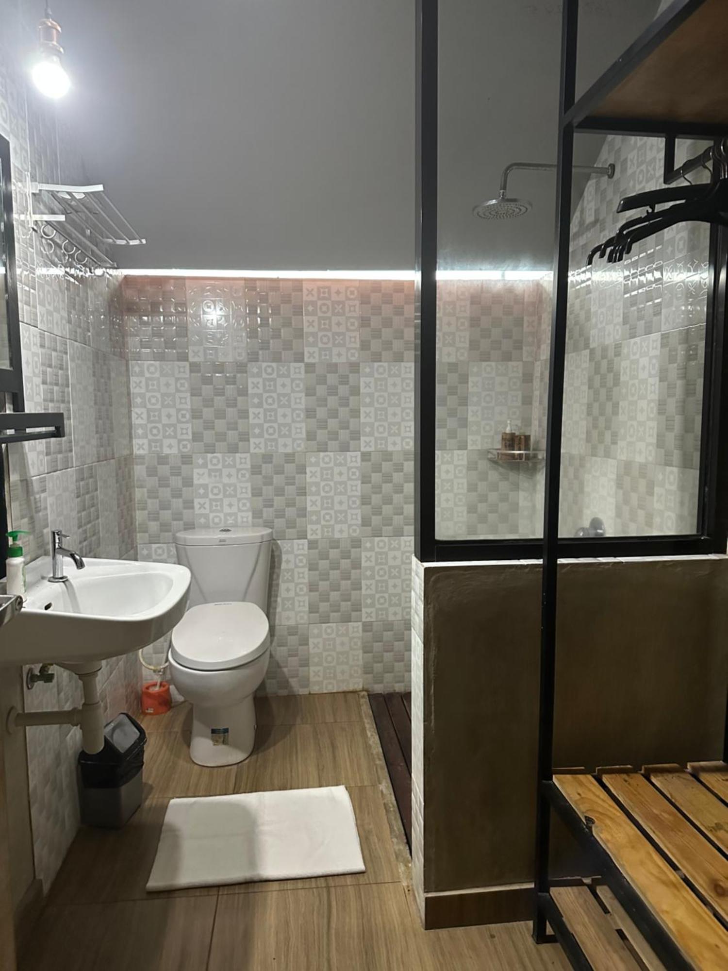 Uma Dewa Homestay Keramas Exterior photo