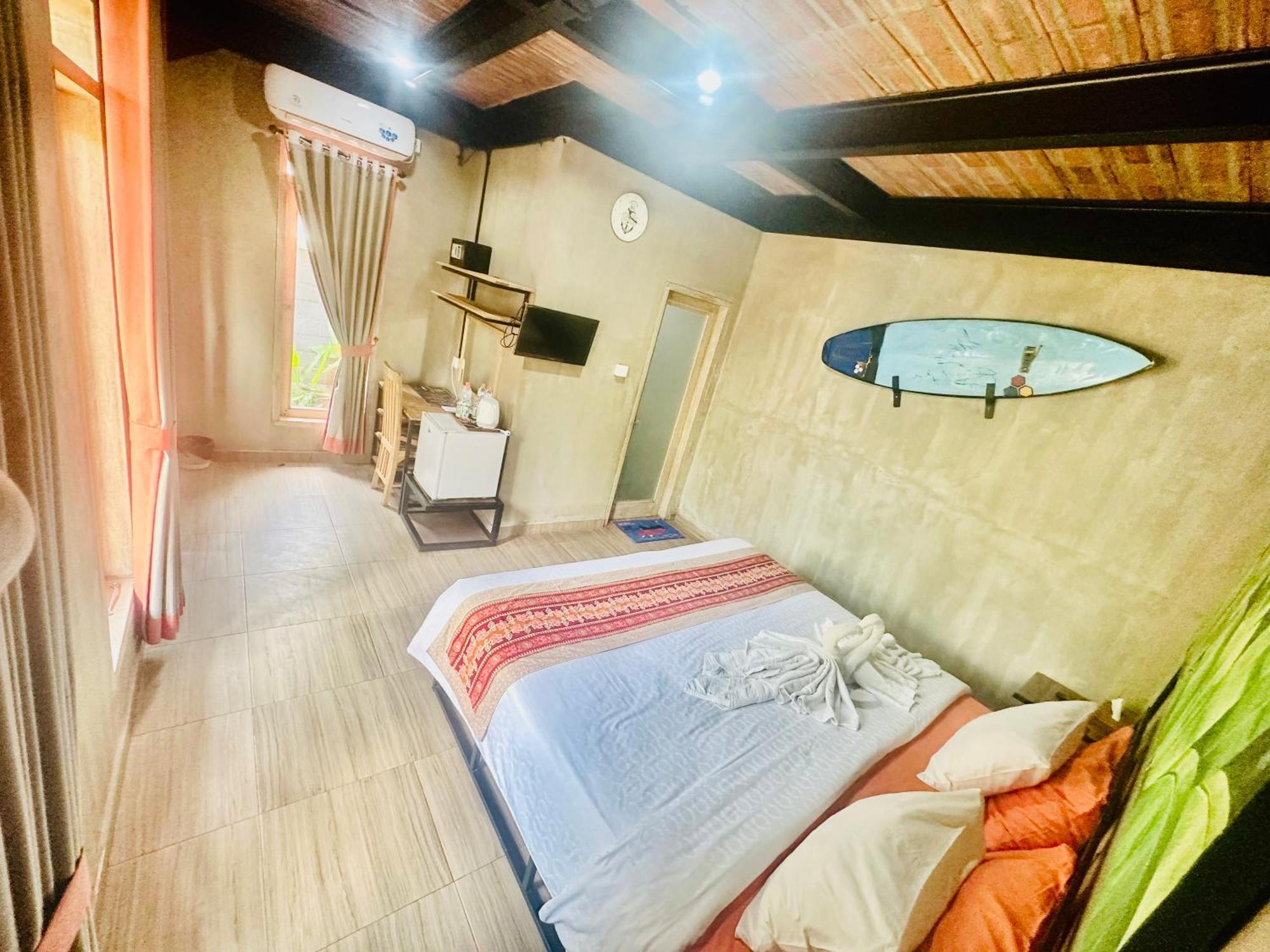 Uma Dewa Homestay Keramas Exterior photo