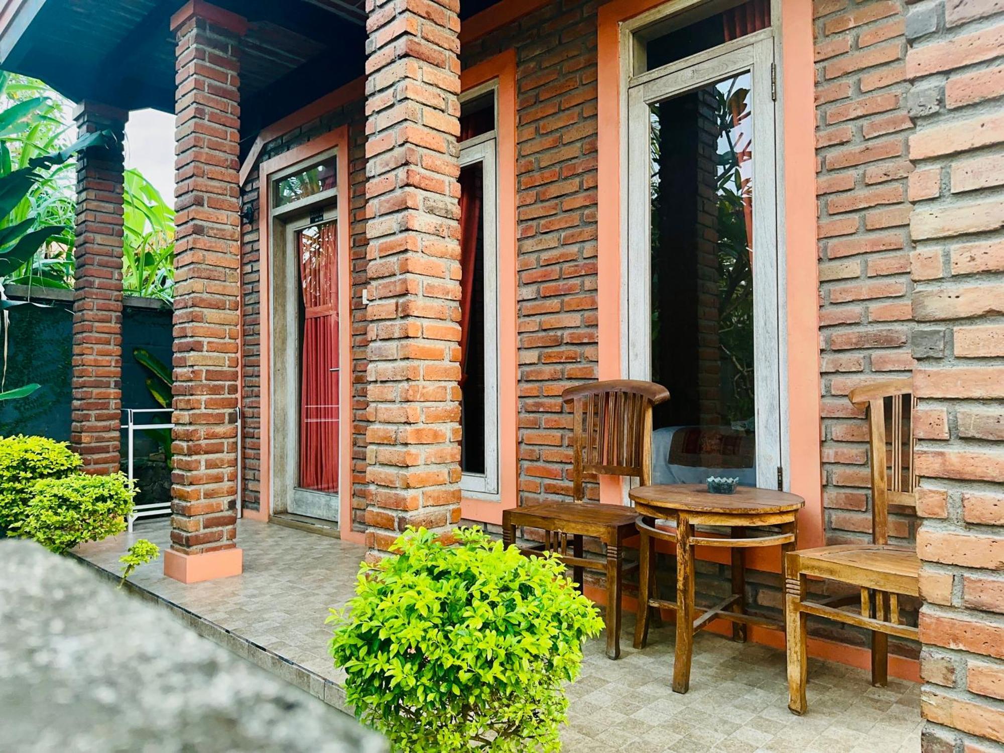 Uma Dewa Homestay Keramas Exterior photo