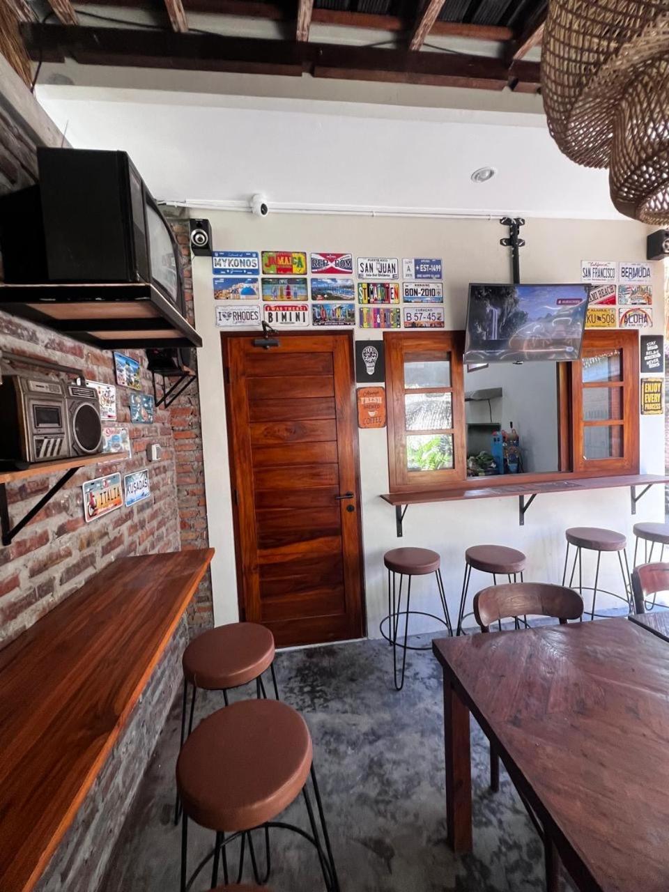 Uma Dewa Homestay Keramas Exterior photo