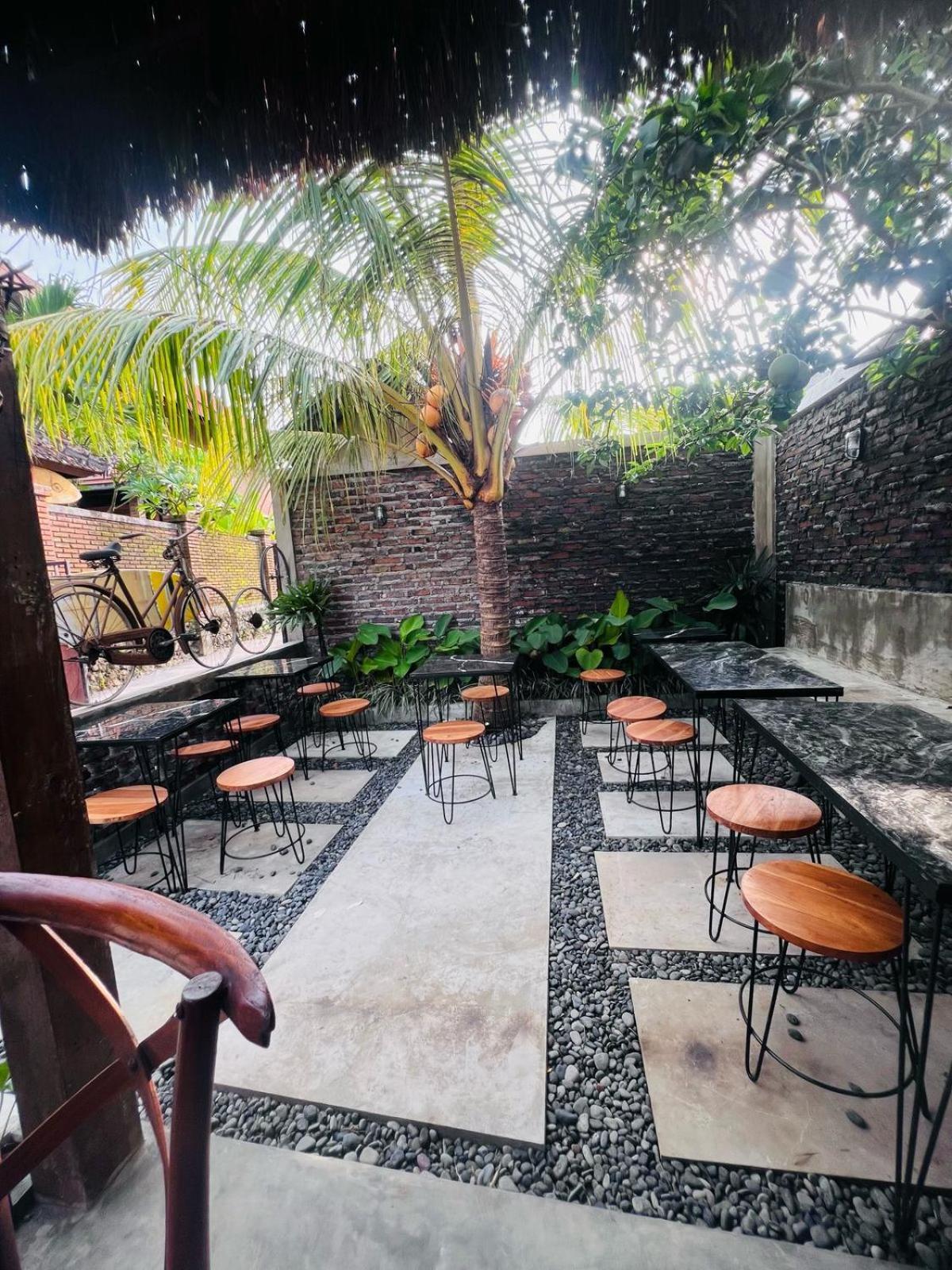Uma Dewa Homestay Keramas Exterior photo